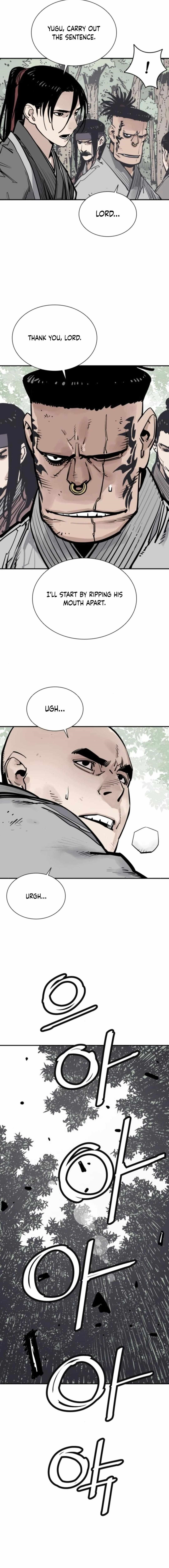 Death God Chapter 108 - Page 17 in English