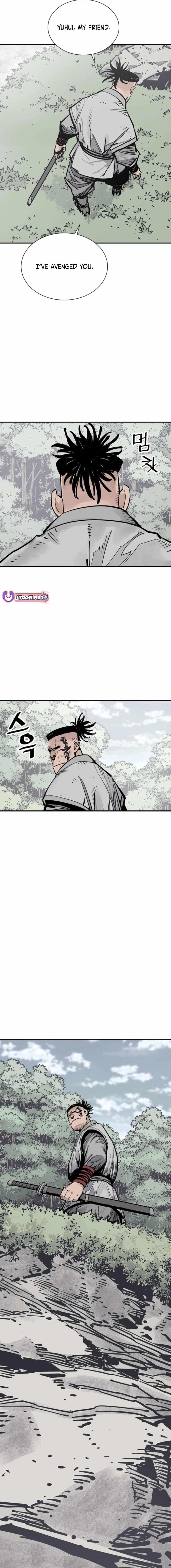 Death God Chapter 108 - Page 20 in English