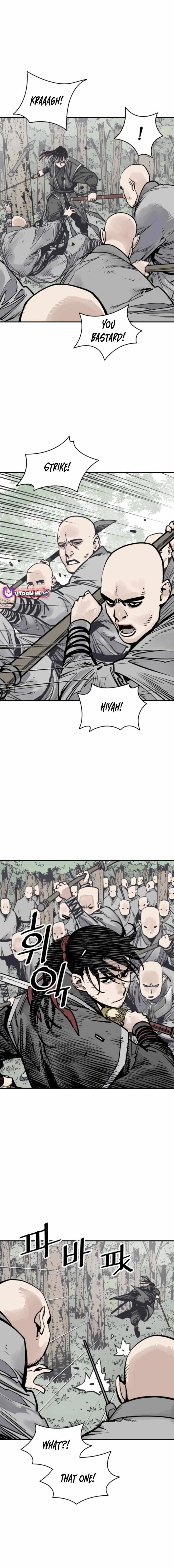Death God Chapter 108 - Page 5 in English