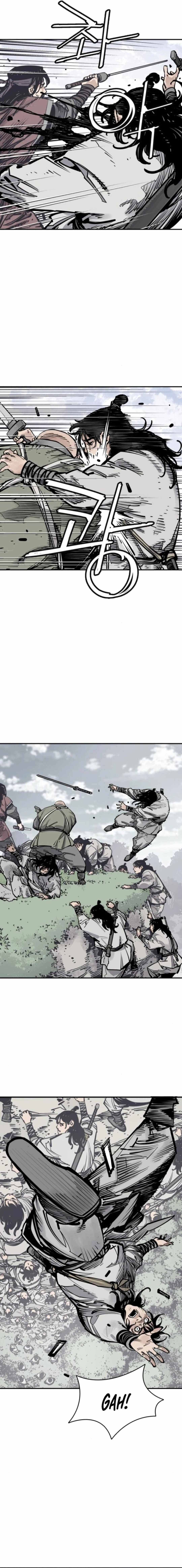 Death God Chapter 109 - Page 10 in English