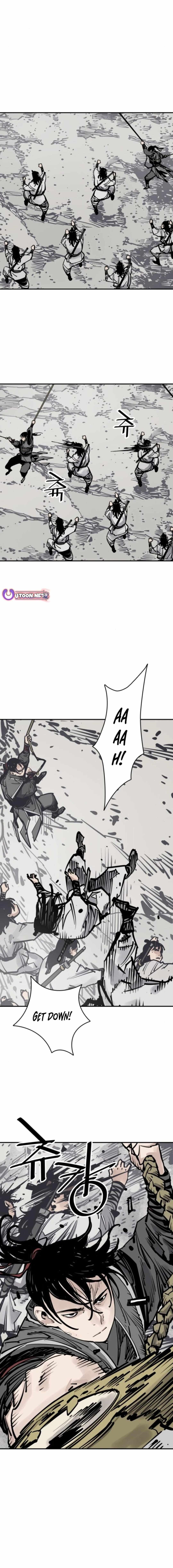 Death God Chapter 109 - Page 18 in English