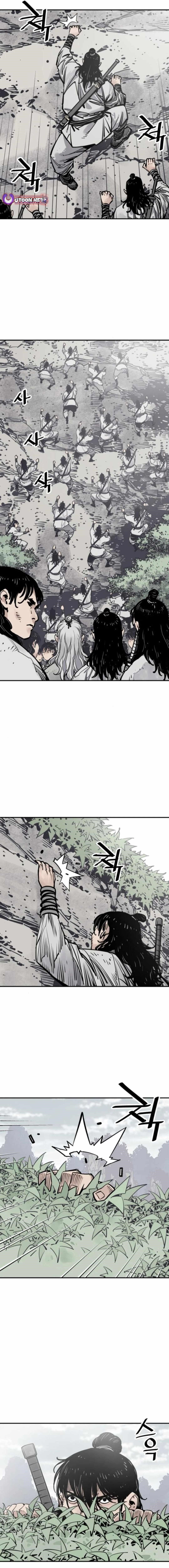 Death God Chapter 109 - Page 6 in English