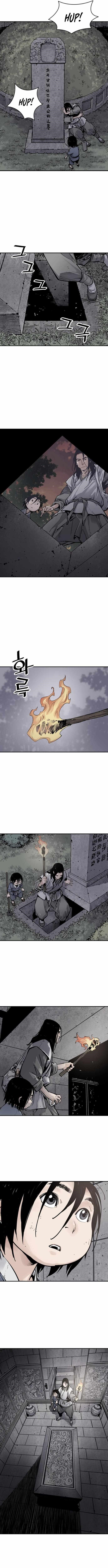 Death God Chapter 11 - Page 10 in English