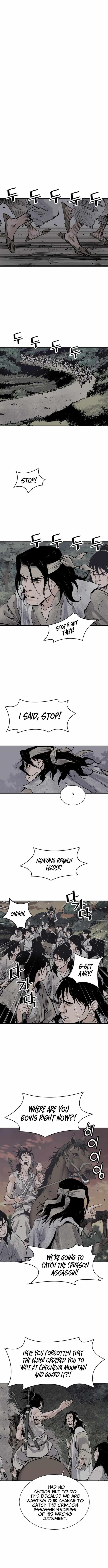 Death God Chapter 11 - Page 11 in English