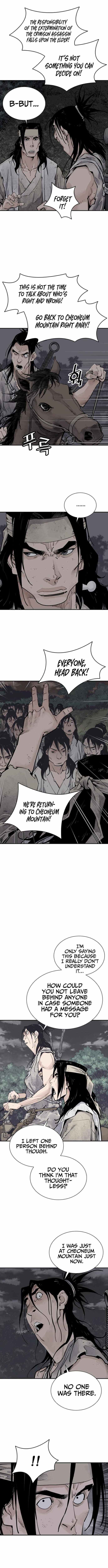 Death God Chapter 11 - Page 12 in English