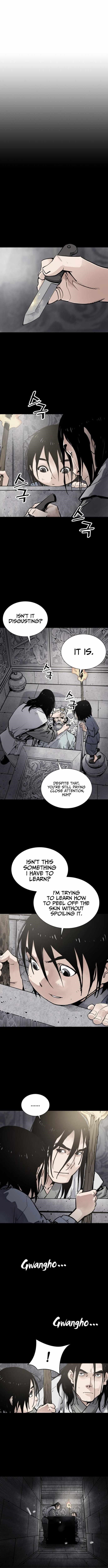 Death God Chapter 11 - Page 13 in English