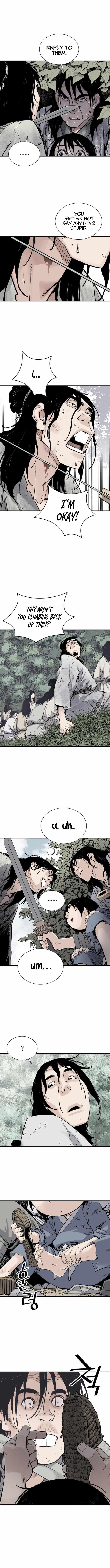 Death God Chapter 11 - Page 4 in English