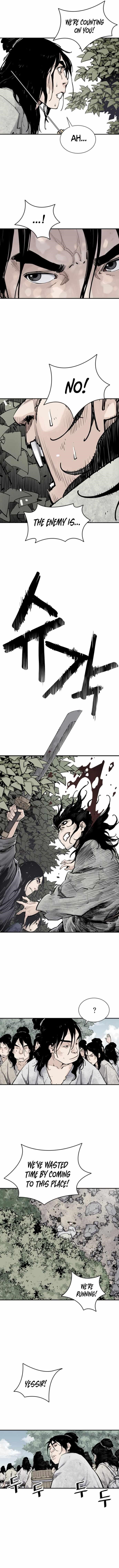 Death God Chapter 11 - Page 6 in English