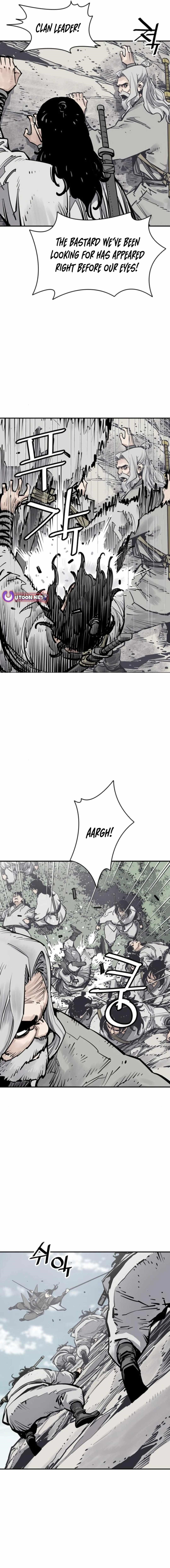 Death God Chapter 110 - Page 11 in English
