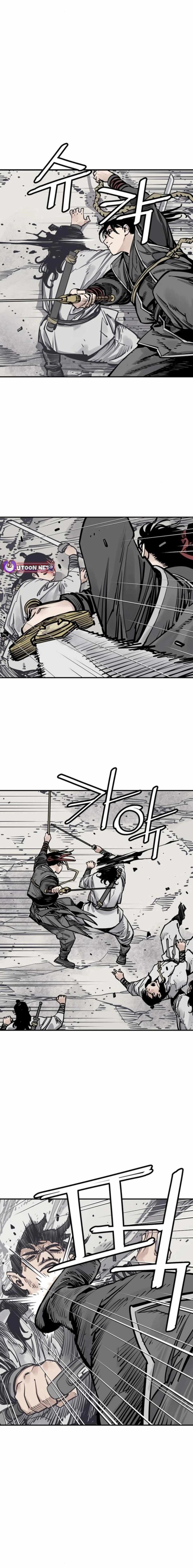 Death God Chapter 110 - Page 14 in English