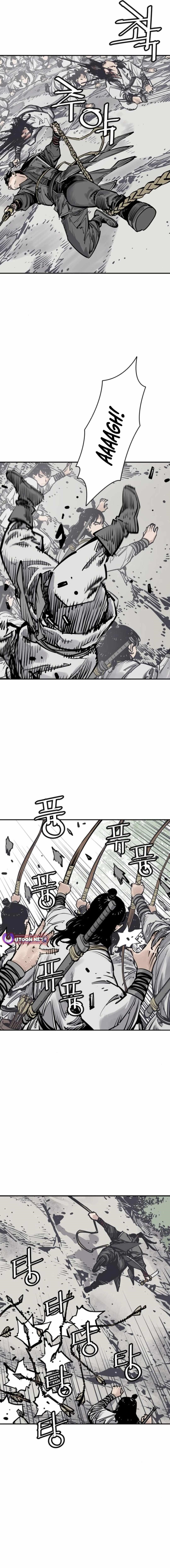 Death God Chapter 110 - Page 5 in English