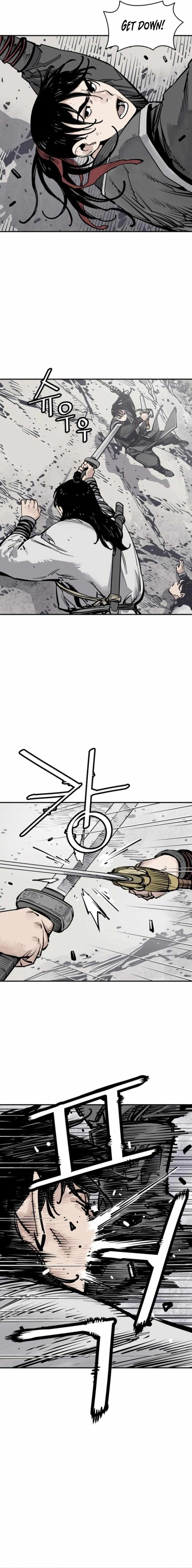 Death God Chapter 110 - Page 6 in English