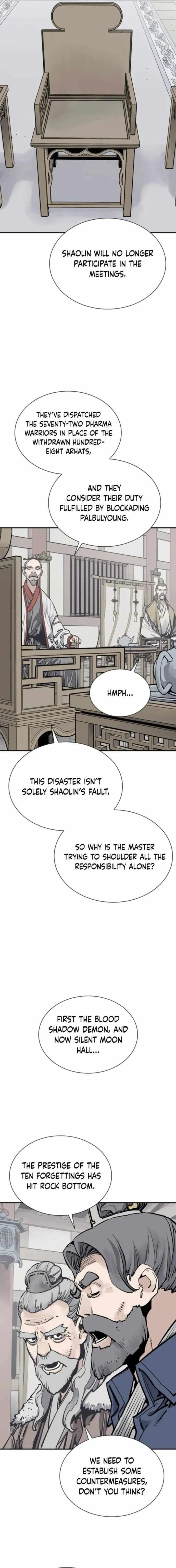Death God Chapter 111 - Page 14 in English