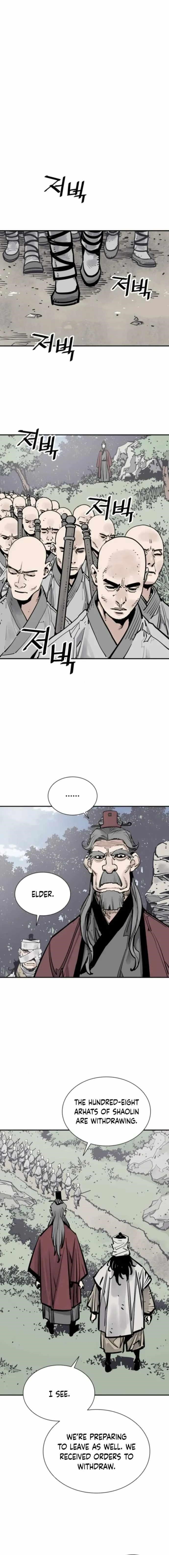Death God Chapter 111 - Page 3 in English