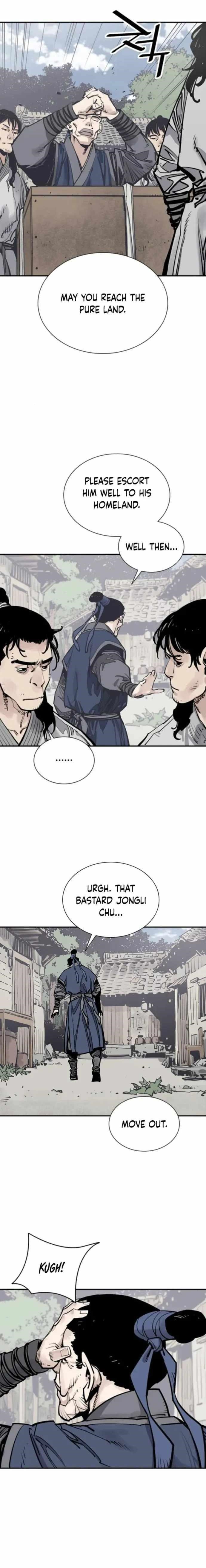 Death God Chapter 111 - Page 8 in English