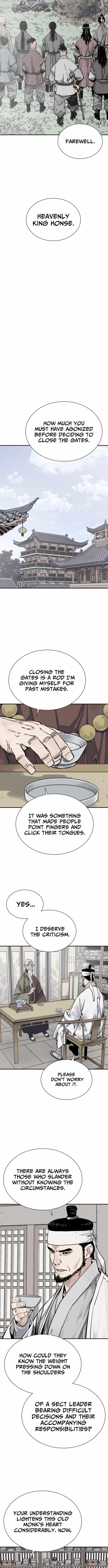 Death God Chapter 112 - Page 10 in English