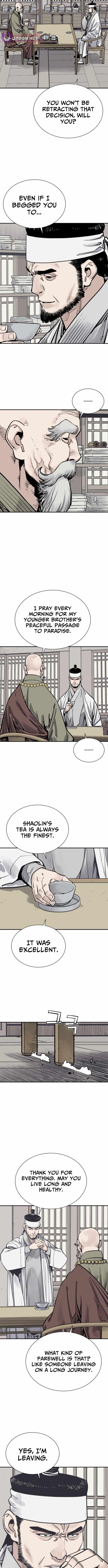 Death God Chapter 112 - Page 11 in English