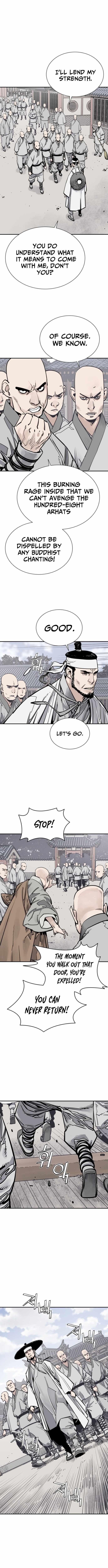 Death God Chapter 112 - Page 14 in English