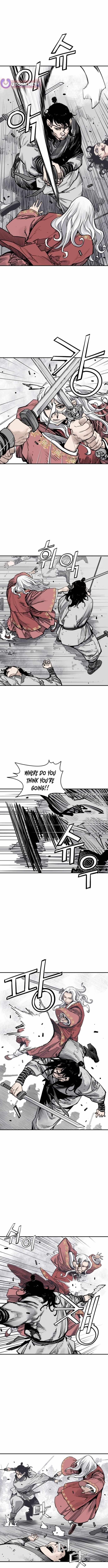 Death God Chapter 112 - Page 3 in English