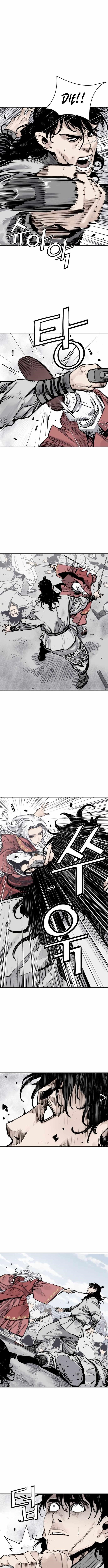 Death God Chapter 112 - Page 4 in English