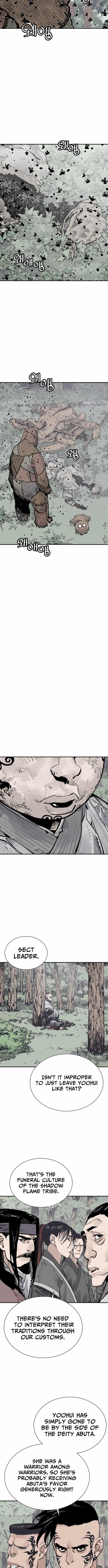 Death God Chapter 112 - Page 8 in English