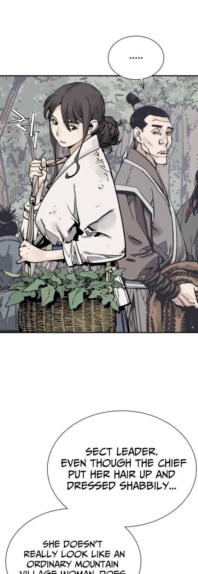 Death God Chapter 113 - Page 10 in English