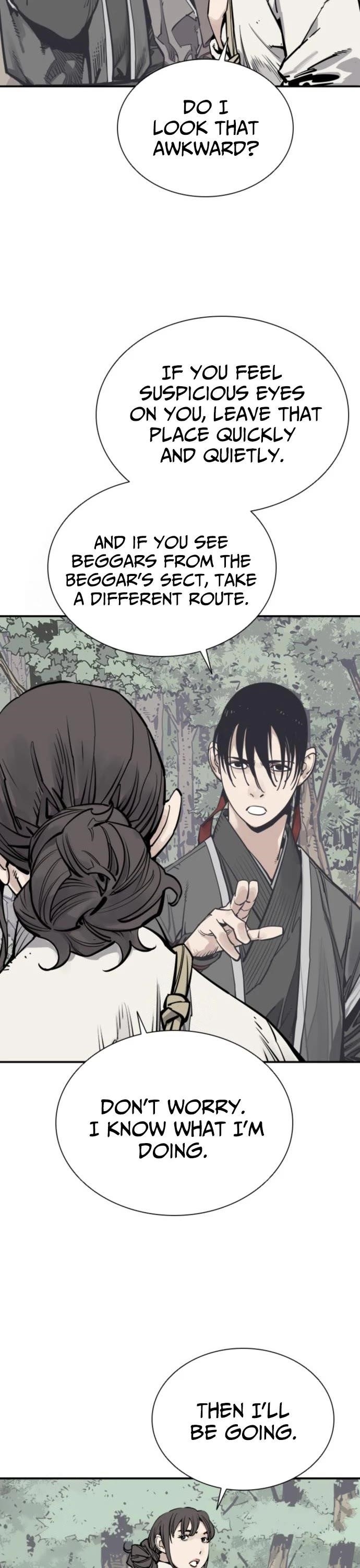 Death God Chapter 113 - Page 12 in English