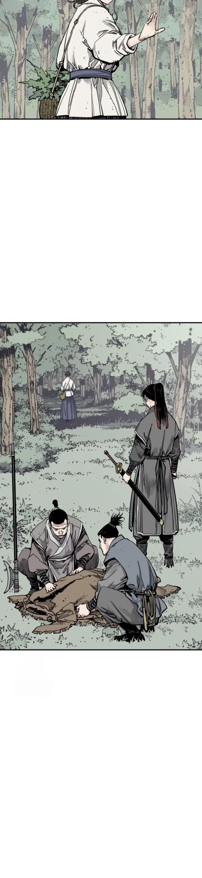 Death God Chapter 113 - Page 13 in English
