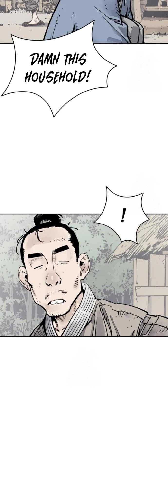 Death God Chapter 113 - Page 18 in English