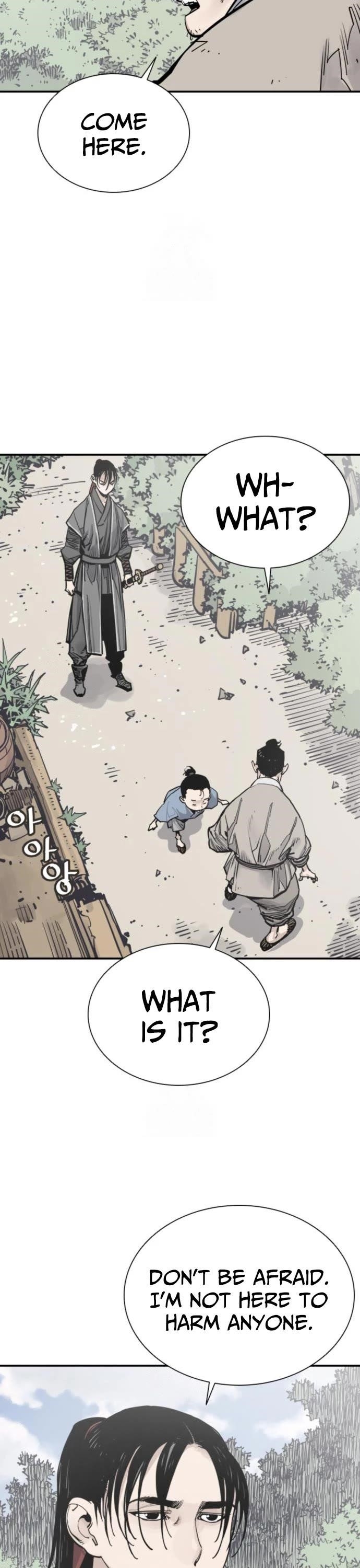 Death God Chapter 113 - Page 20 in English