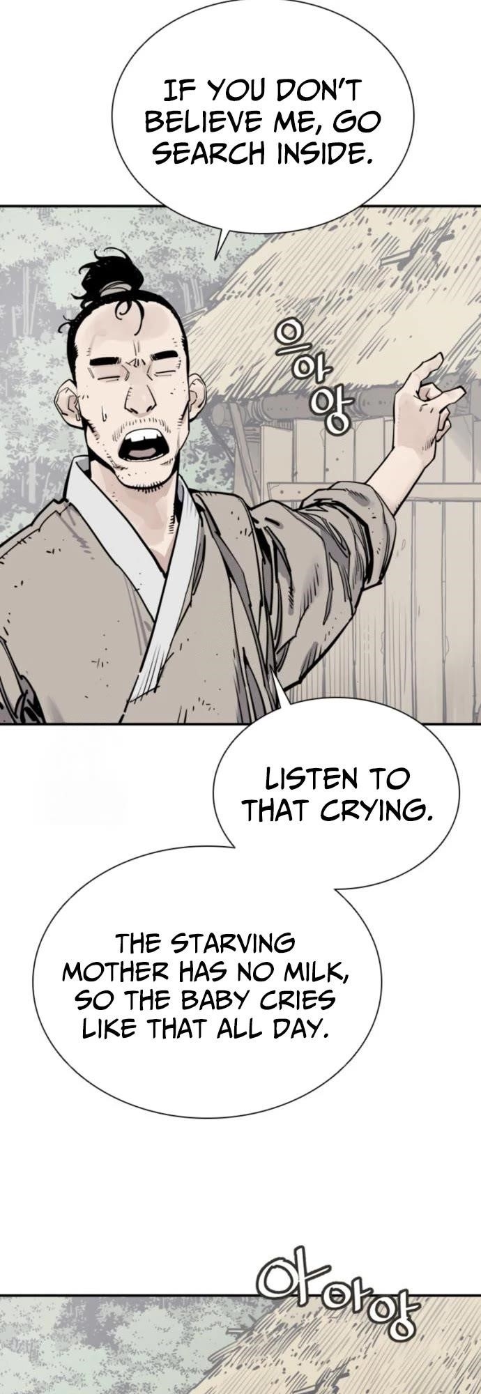 Death God Chapter 113 - Page 22 in English