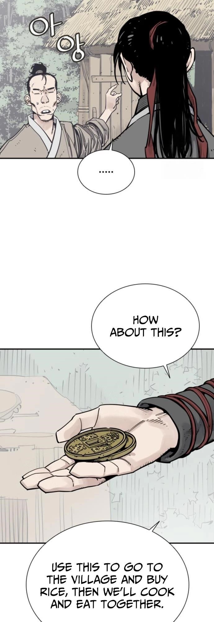 Death God Chapter 113 - Page 23 in English