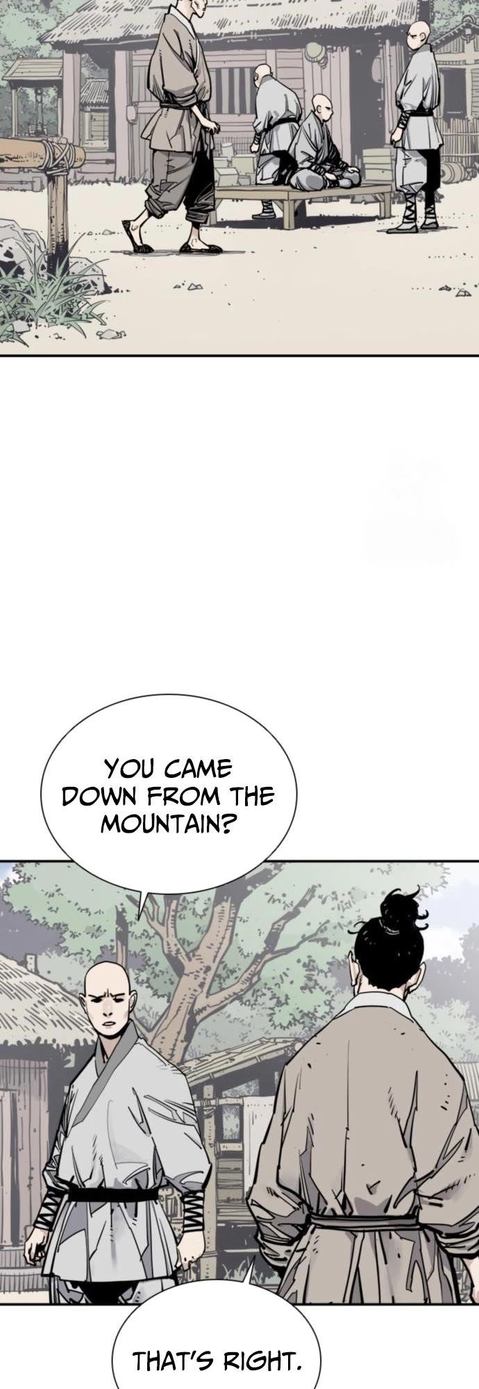 Death God Chapter 113 - Page 26 in English