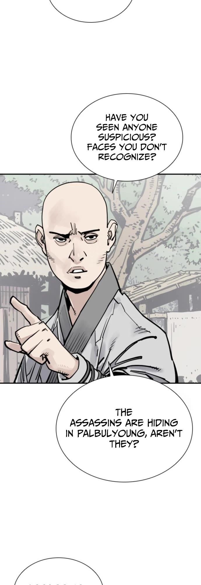 Death God Chapter 113 - Page 27 in English