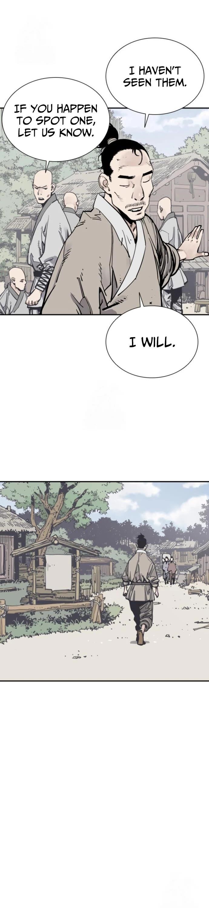 Death God Chapter 113 - Page 29 in English