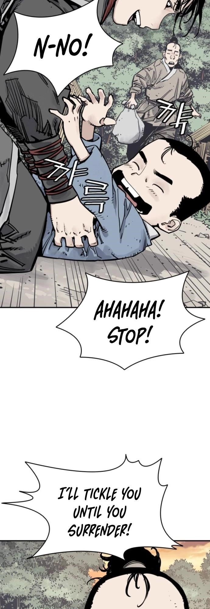 Death God Chapter 113 - Page 34 in English