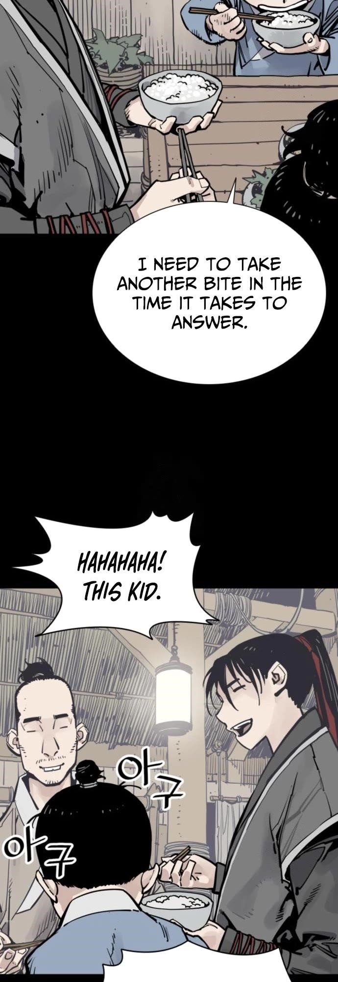 Death God Chapter 113 - Page 38 in English