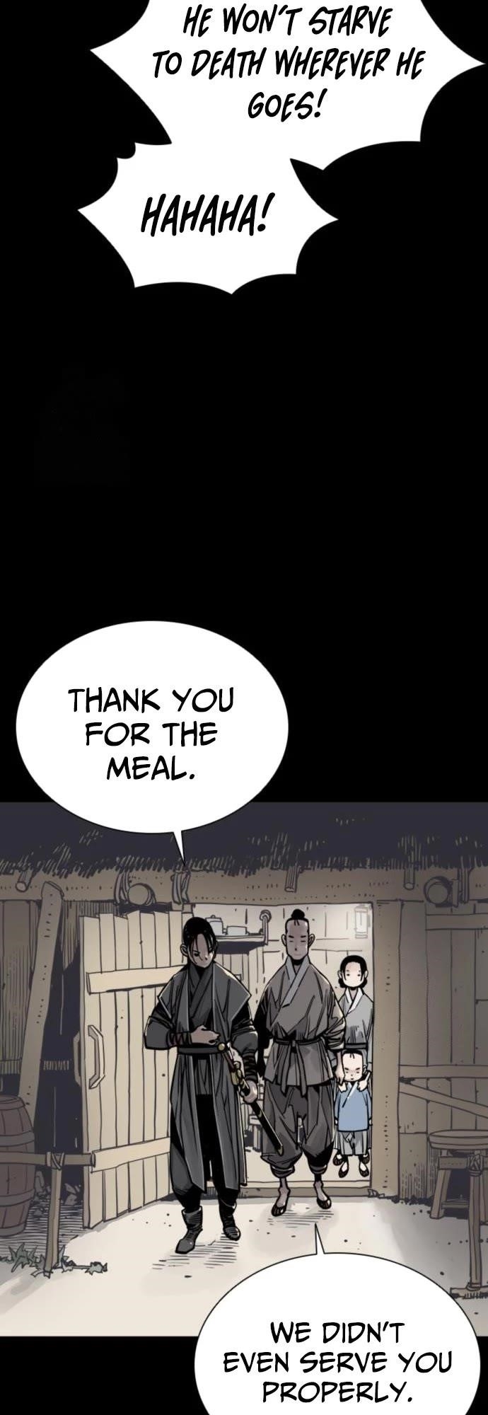 Death God Chapter 113 - Page 39 in English