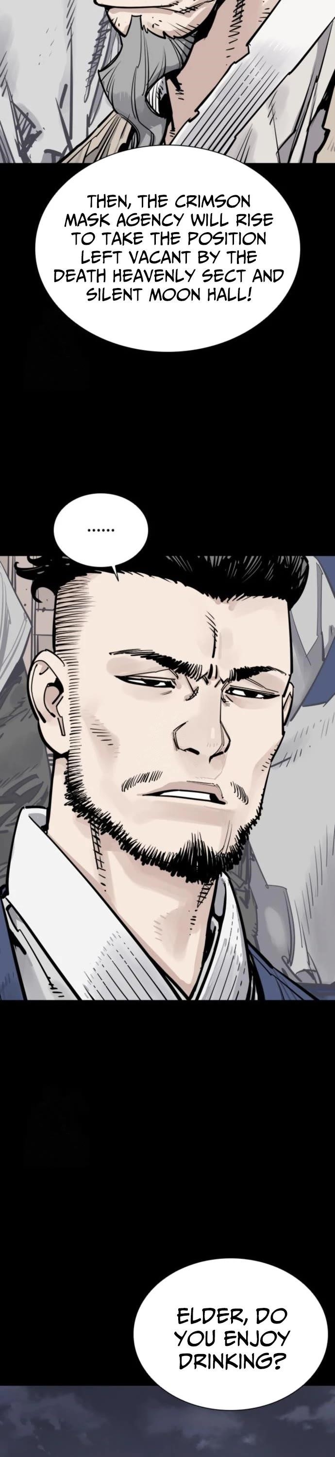 Death God Chapter 113 - Page 4 in English