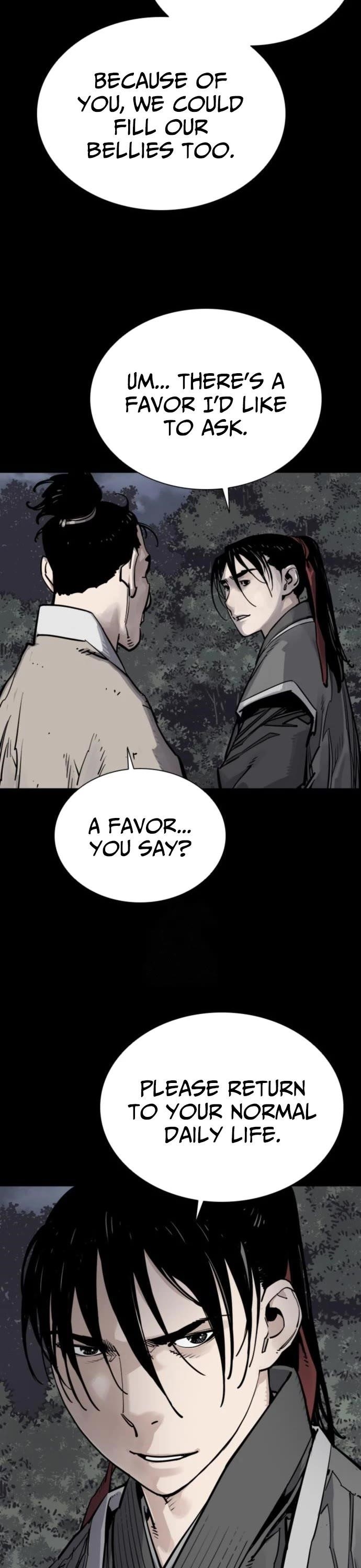 Death God Chapter 113 - Page 40 in English