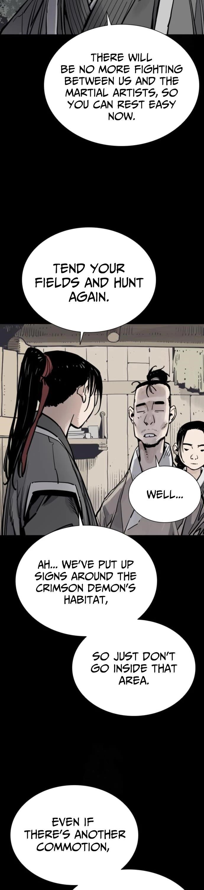 Death God Chapter 113 - Page 41 in English