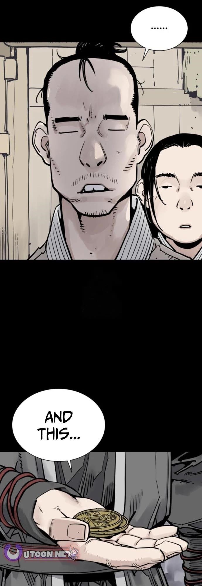 Death God Chapter 113 - Page 43 in English