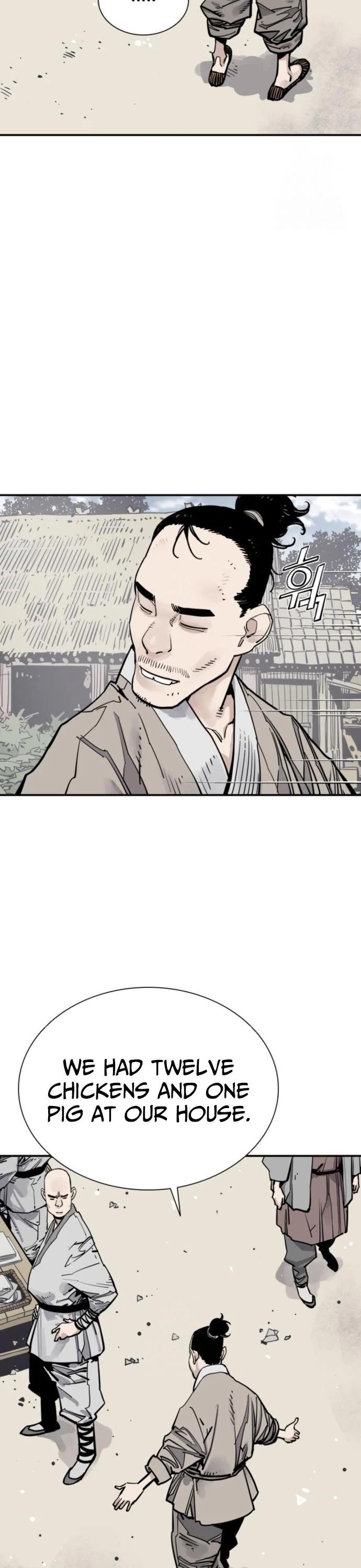 Death God Chapter 113 - Page 48 in English