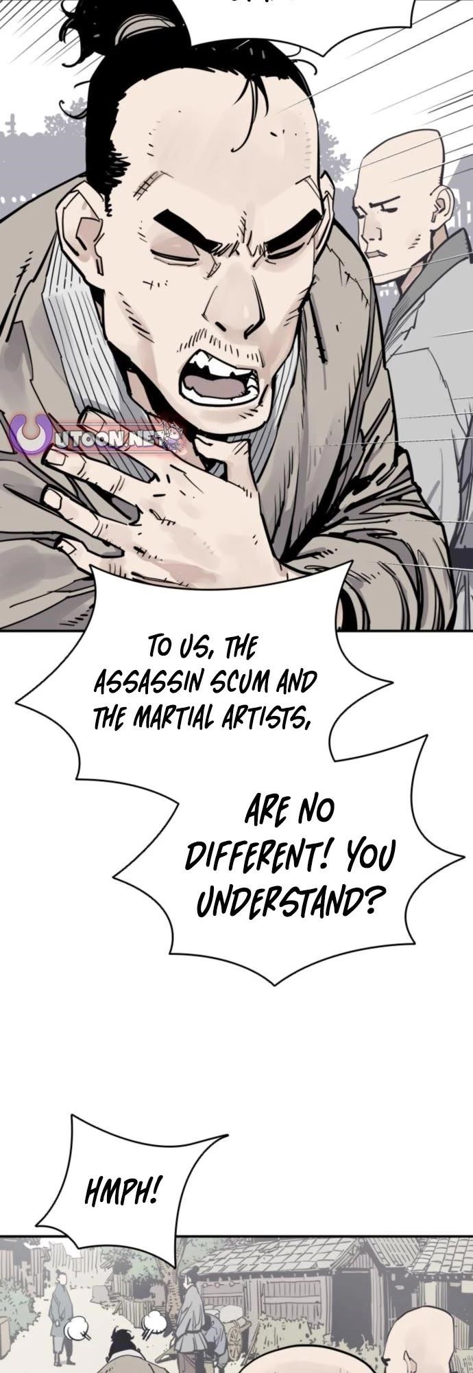 Death God Chapter 113 - Page 50 in English