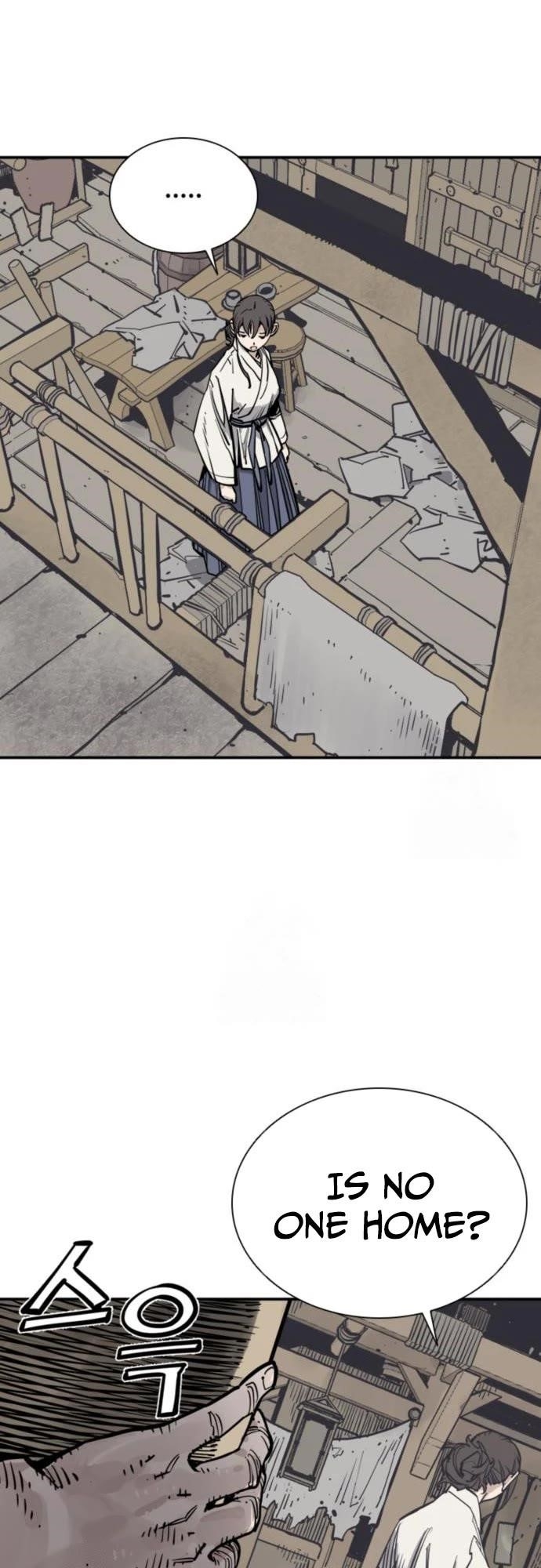 Death God Chapter 113 - Page 55 in English