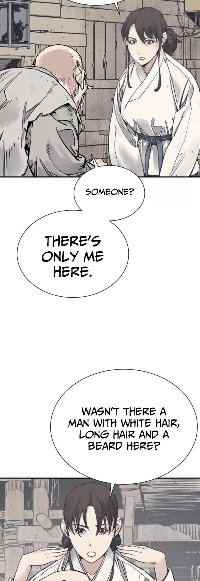 Death God Chapter 113 - Page 59 in English