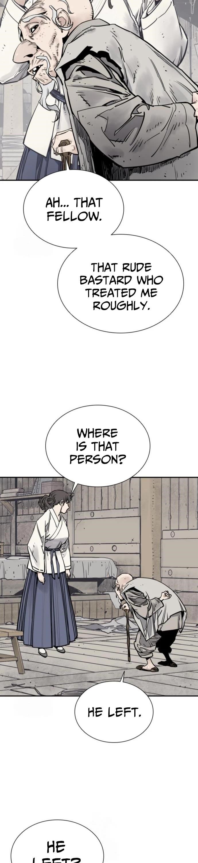 Death God Chapter 113 - Page 60 in English