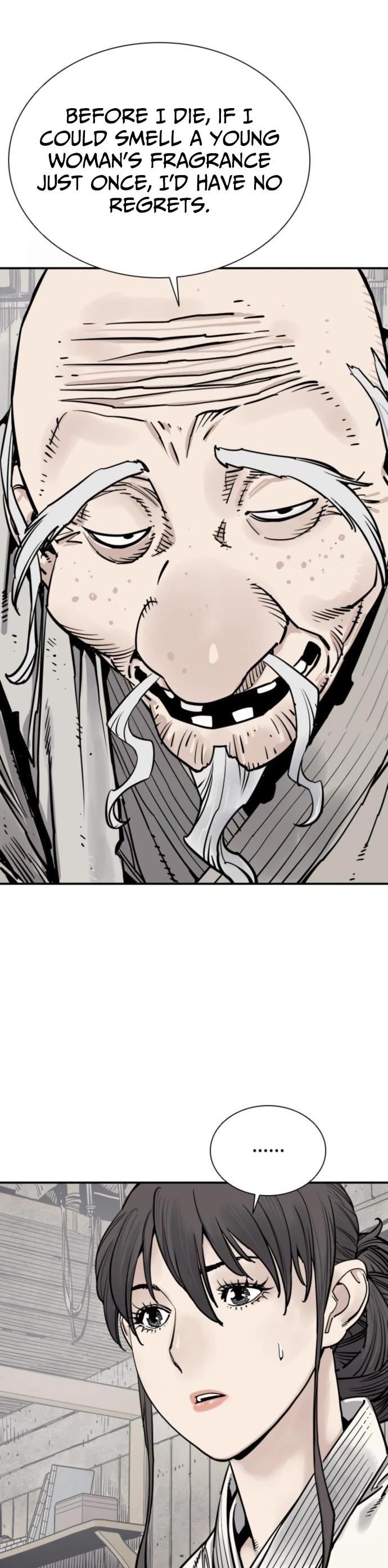Death God Chapter 113 - Page 62 in English