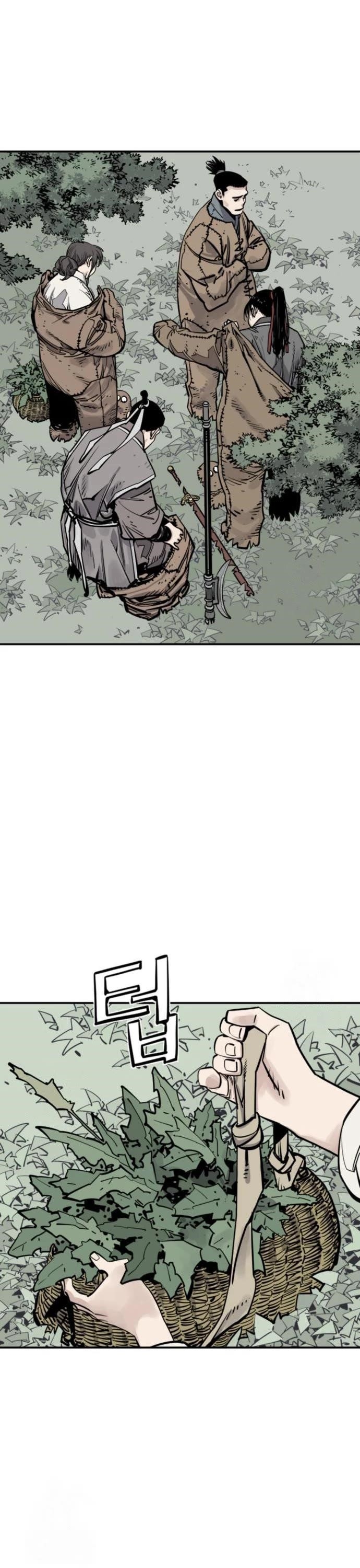 Death God Chapter 113 - Page 9 in English