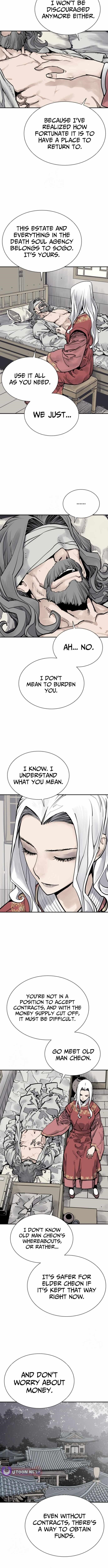 Death God Chapter 114 - Page 11 in English